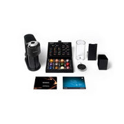 Nestle BNV560BLK1BUC1 Nespresso Vertuo Next Premium Coffee and Espresso Machine by Breville with Aeroccino Milk Frother, Classic Black