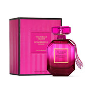 Victoria's Secret Bombshell Passion Eau de Parfum, Floral Scent with Sparkling Cassis, Queen Peony & Fuchsia Rose, 3.4 Fl Oz