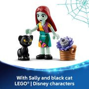 LEGO Disney Sally's Flowerpot Building Toy, The Nightmare Before Christmas, 346 Pieces, Multicolor, 6589965