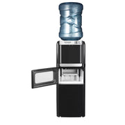 Frigidaire EFWC530-BLACK Water Cooler With Built-in Ice Maker, Black