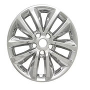 Coast to Coast Wheel Cover Compatible with select: 2016-2018 KIA Dolorto EX, 2019 KIA Dolorto EX/EX SPORT