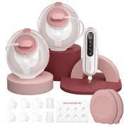 Momcozy V2 Pro Ultra-Light & Hands Free Breast Pump
