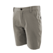 TrueTimber Twin Reef Men's Fishing Shorts, Lightweight Insta-Dry Fabric, Moon Mist Blue, 9-Inch Inseam, Stretch Fit, Multiple Pockets