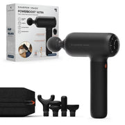 Sharper Image Powerboost Ultra Deep Tissue Percussion Massager