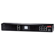 APC NetBotz Rack Sensor Pod 150, Rack-Mountable, 6 Universal Sensor Ports, PoE Powered, NBPD0150