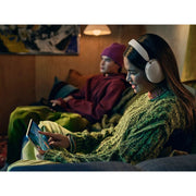 Sonos ACEG1US1 Ace Wireless Active Noise Canceling Over-Ear Headphones, Soft White