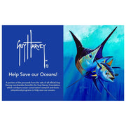 Guy Harvey Retro Style Mahi Tank Top for Men - Dubarry - XXL