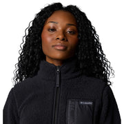 Columbia West Bend II Full-Zip Jacket - Black - L