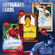 Topps 2026 Chrome Baseball Mega Box, 42 Cards, Exclusive X-Fractor Parallels, Rare Gold Logoman Inserts, MLB Trading Cards, FGC006630