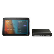 Poly A1ZB6AW Poly / HP Mini Conferencing PC i7-13700T 1.4GHz Intel UHD Graphics 770 16GB RAM 256GB SSD Win 11 IoT Enterprise Jet Black
