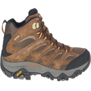 Merrell j035839wz Moab 3 Mid Waterproof Hiking Boots for Men - Earth - 11.5W