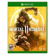 Warner Brothers Mortal Kombat 11 (Xbox One)