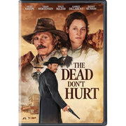 SHOUT! FACTORY The Dead Don't Hurt (DVD)