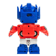 Transformers 36574 Optimus Prime Dancing Robot with LED Lights and Sound Effects, Mini Size for Ages 6+