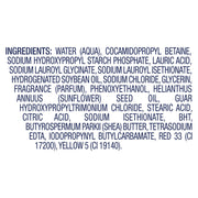 Dove Beauty 34 oz vanilla Body Wash
