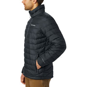 Columbia Powder Lite II Jacket - Black - L
