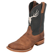 Ariat 10046826 Men's Crosshair Western Boot, Rifle Brown Ink, 13M