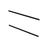 Peerless Mounting Rail Kit, VESA 600 800 900mm Compatible, Black Powder-Coated, ACC-V900X