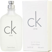 Calvin Klein ck one Eau de Toilette, 3.4 fl. oz.