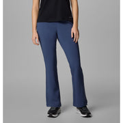 Columbia Women's Anytime Bootcut Pants II, UPF 50 Sun Protection, Omni-Shield Repellency, Comfort Stretch, Nocturnal Blue, Medium, 2086371466M