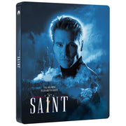 Alliance Home Entertainment The Saint Steelbook 4K Ultra HD Movie Limited Edition Blu-ray Action Thriller
