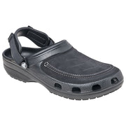 Crocs Yukon Vista II Clogs for Men - Black - 11M