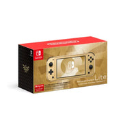Nintendo Lite: Hyrule Edition with Bonus Nintendo Switch