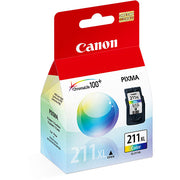 Canon CL211XL Sensormatic Color Cartridge