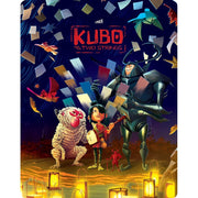 Shout! Factory Kubo and the Two Strings - Limited Edition Steelbook (4K Ultra HD + Blu-ray)