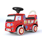 Best Ride On Cars Peppa Party Bus F2F