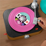 Fisher-Price Rockin Record Player Musical Toy
