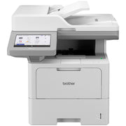 Brother MFC-L6915DW Wireless Laser Multifunction Printer, Monochrome, Copier, Fax, Scanner, 52 ppm, 1200 x 1200 dpi, Automatic Duplex