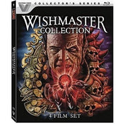 Lionsgate Wishmaster Collection (4 Film) (Blu-ray)