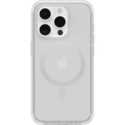 OtterBox 77-93022P2 Vue+ Series Case for MagSafe for Apple iPhone 15 Pro - Clear