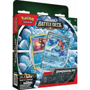 Pokmon Deluxe Battle Deck Trading Card Game, 60-Card Ready-to-Play Set with 3 Foil Cards and Accessories