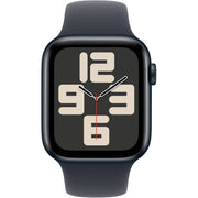 Apple Watch SE 2 44mm Midnight Aluminum - Midnight Sport Band MXEJ3LL/A