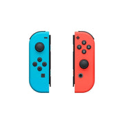 NINTENDO Switch Joy-Con (L/R)-Neon Red/Neon Blue Wireless Controller