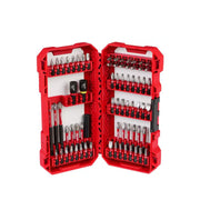 Milwaukee 48-32-5151 Shockwave Impact Duty Alloy Steel Screw Driver Bit Set (70-Piece)
