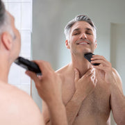 Manscaped 736484 The Handyman Compact Electric Shaver - Black