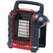 Mr. Heater Portable Buddy MH9BX 9000 BTU Radiant Propane Heater-F232000