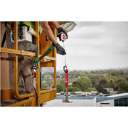 Milwaukee 48-22-8825 5 lbs. 50 in. Retractable Tool Lanyard
