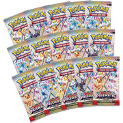 Pokemon Prismatic Evolutions Super Premium Collection, Multi Color