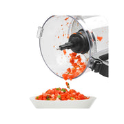 KitchenAid KFP0718WH 7-Cup Food Processor, White