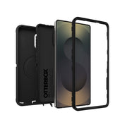 OtterBox 77-99886 Defender Series Pro Samsung Galaxy S26 Ultra Phone Case with Tri-Layer Protection, Built-In Magnets for Fast Charge, Black,