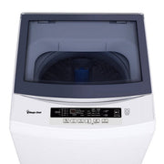 Magic Chef MCSTCW30W5 3.0 Cu. ft. Compact Top Load Washer in White