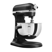 kitchenaid Plus Series 5 Quart Bowl-Lift Stand Mixer, black