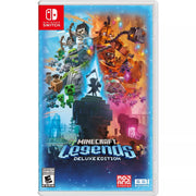 Nintendo Minecraft Legends Deluxe Edition (Nintendo Switch)