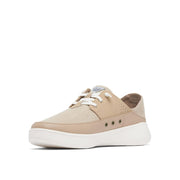 Columbia Boatside Relaxed PFG Shoes for Men - Ancient Fossil/Cypress - 9W
