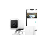Wyze WCGDCB Smart Garage Door Opener w/Built-in HD Video