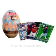 Topps 2026 Series 1 Baseball Trading Cards Retail Tin, 75th Anniversary Edition, Includes Base Cards, Holiday Variations, Polka Dot Parallel, 1991 Insert, Stars or Titans Inserts